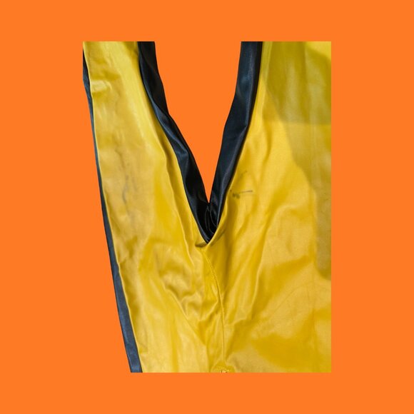 Dolls Kill Costume Kill Bill Black Mamba Cosplay - Picture 11 of 12